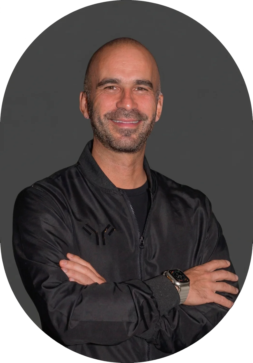Mauricio Domenzain, CEO de Immunotec